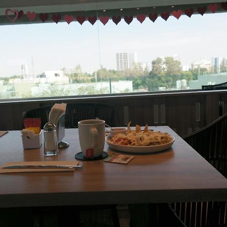 Oliva Plaza Hotel Guadalajara Dış mekan fotoğraf