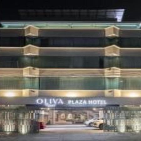 Oliva Plaza Hotel Guadalajara Dış mekan fotoğraf