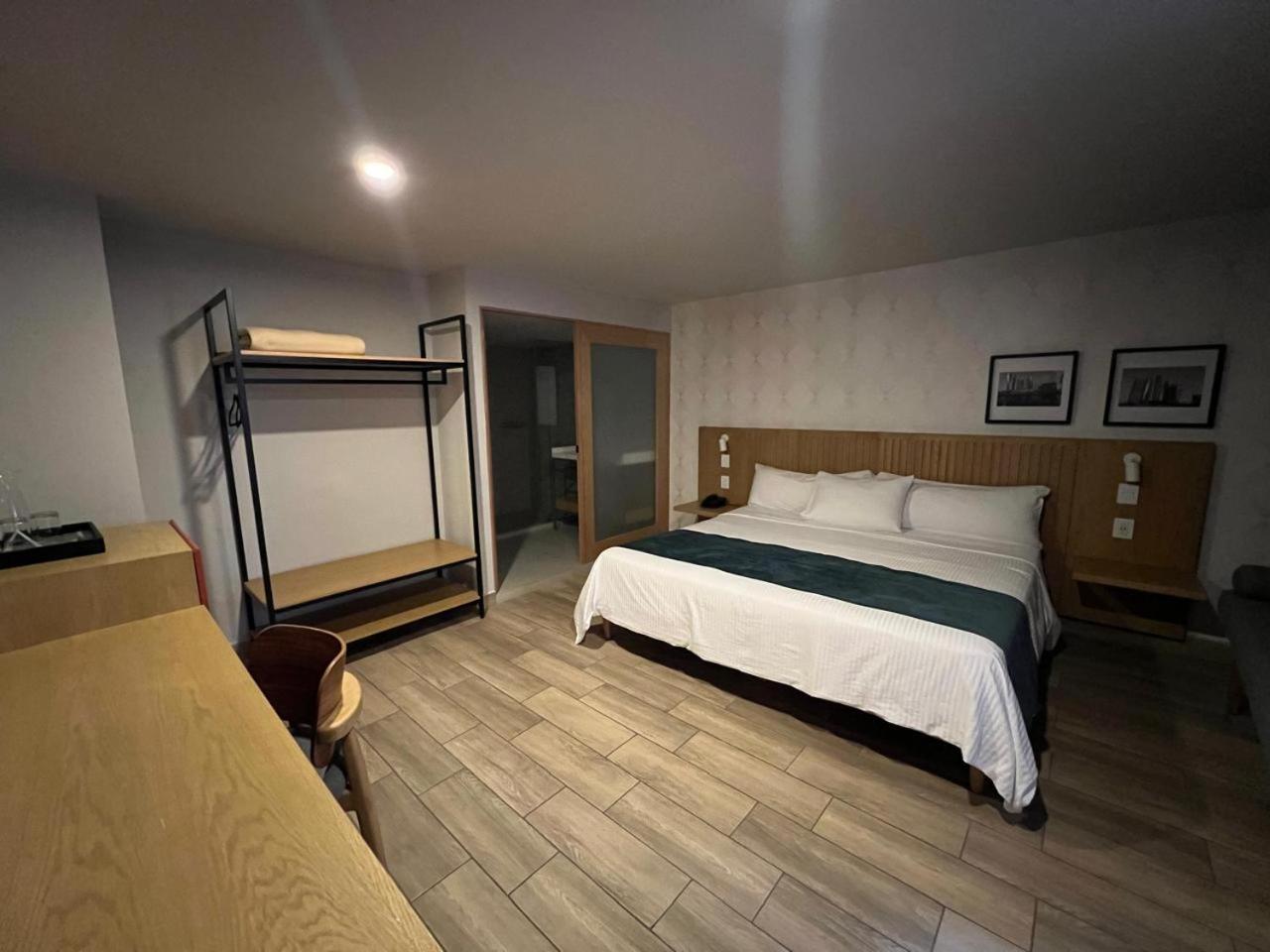 Oliva Plaza Hotel Guadalajara Dış mekan fotoğraf