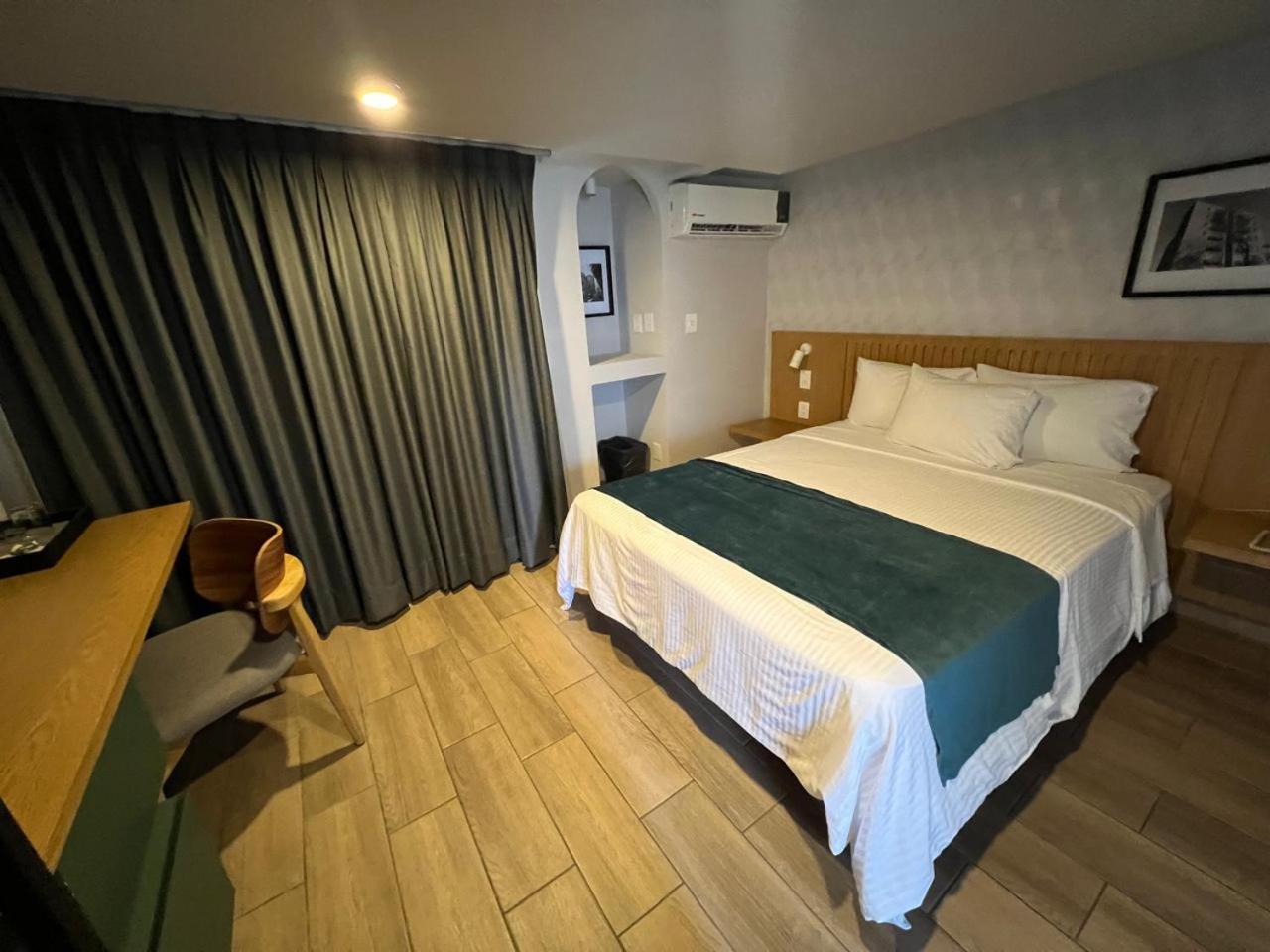 Oliva Plaza Hotel Guadalajara Dış mekan fotoğraf